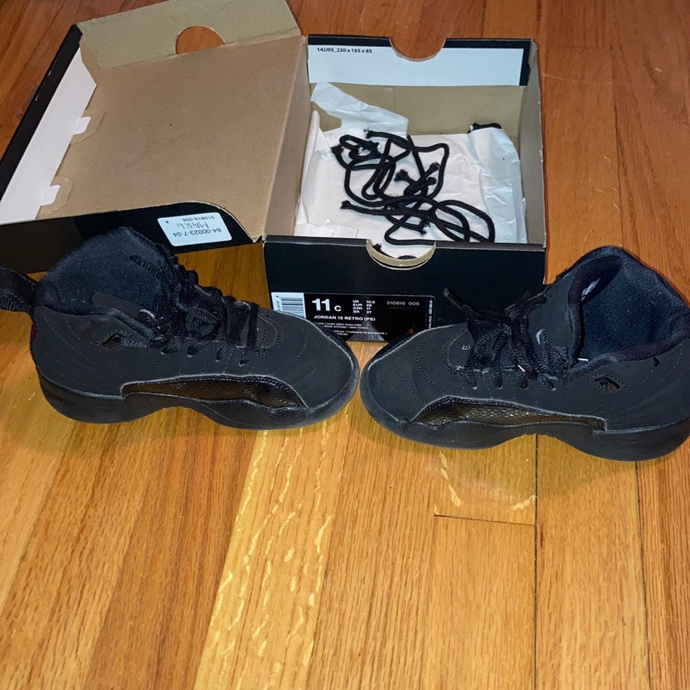 Jordan Retro 12